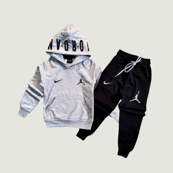 PB Kids Hoodie Jacket Pant 2-Piece Set