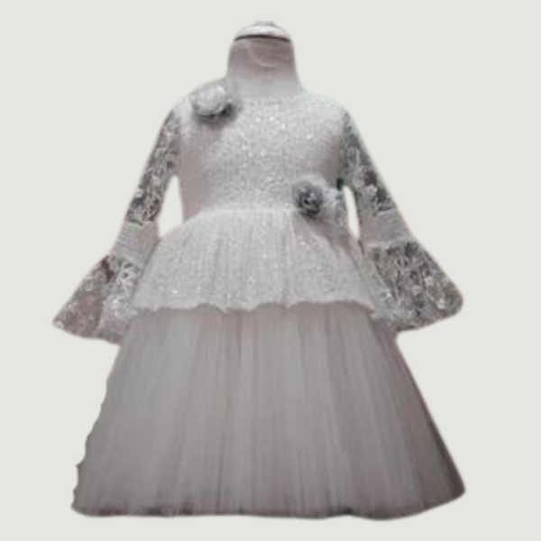 Elegant Gown For Girls