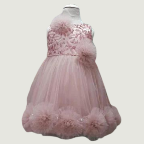Elegant Gown For Girls