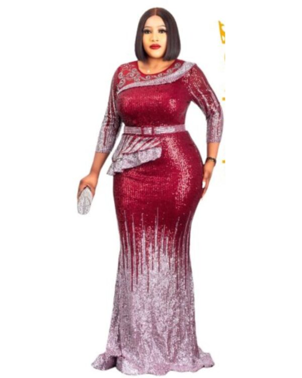 Royal gown