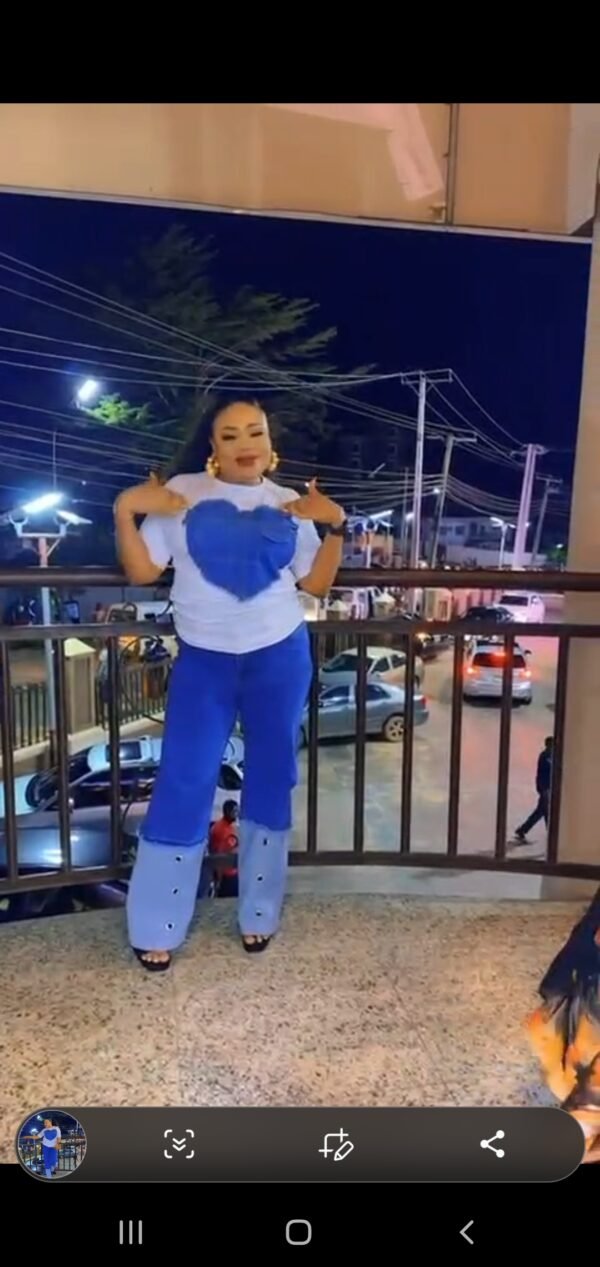 Top and Pants