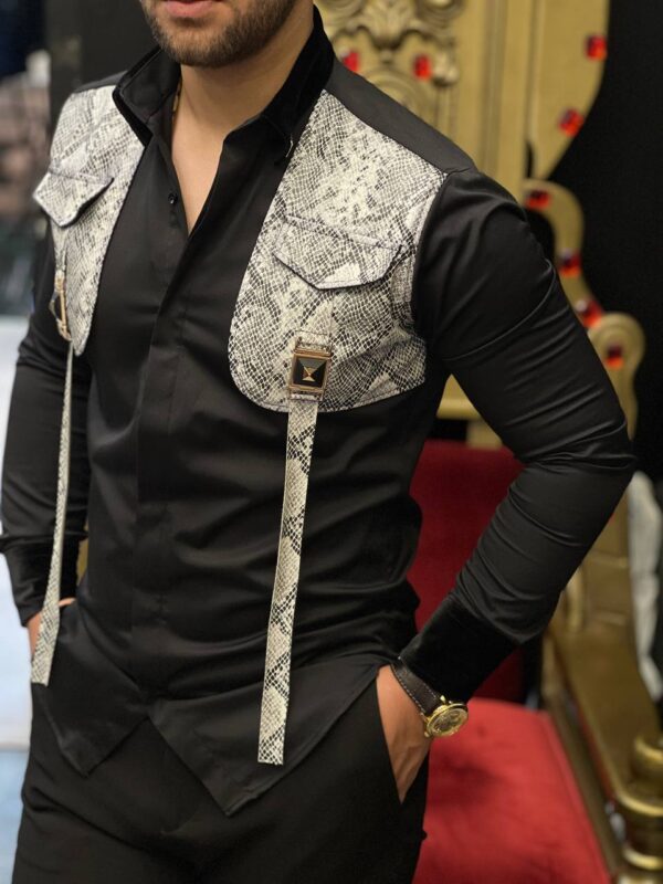Viper Noir Harness Shirt